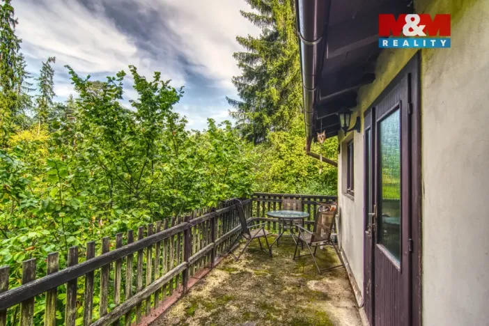 Prodej chaty, Chyňava, 35 m2