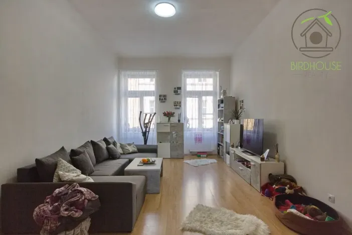 Pronájem bytu 3+1, Plzeň - Jižní Předměstí, Nerudova, 97 m2