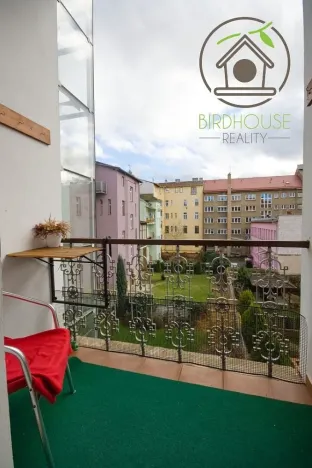 Pronájem bytu 3+1, Plzeň - Jižní Předměstí, Nerudova, 97 m2