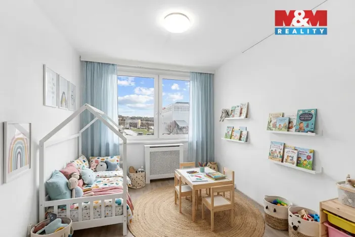 Prodej bytu 3+kk, Praha - Černý Most, Bryksova, 54 m2