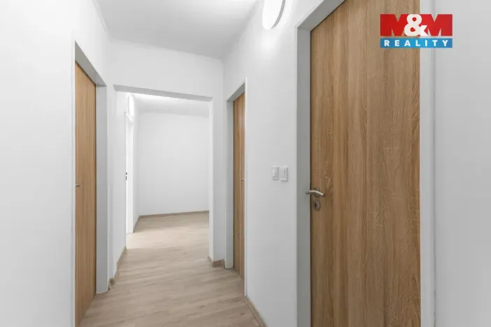 Prodej bytu 3+kk, Praha - Černý Most, Bryksova, 54 m2