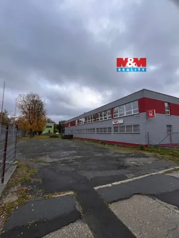 Pronájem kanceláře, Bruntál, Rýmařovská, 600 m2