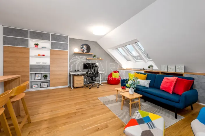 Prodej bytu 2+kk, Praha - Michle, Michelská, 99 m2