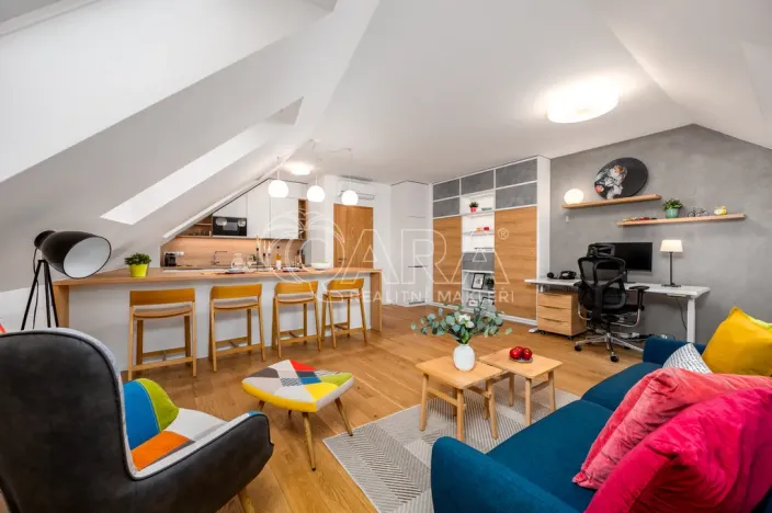 Prodej bytu 2+kk, Praha - Michle, Michelská, 99 m2