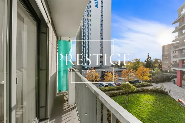 Pronájem bytu 1+kk, Praha - Malešice, Nad úžlabinou, 35 m2