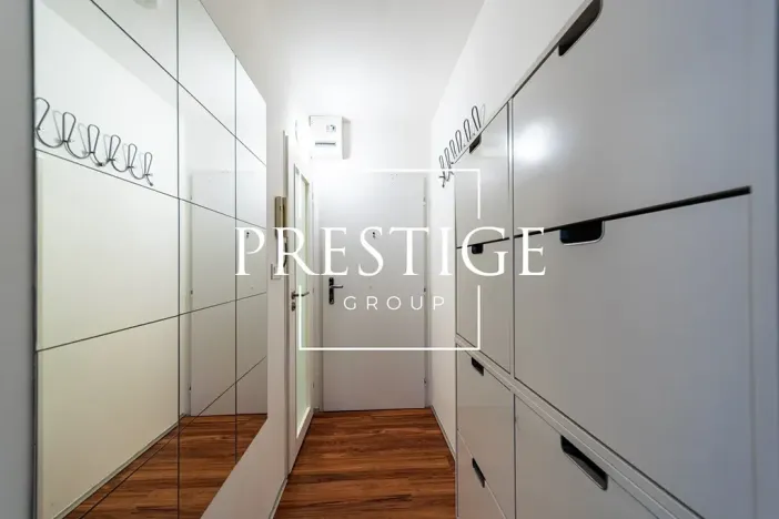 Pronájem bytu 2+1, Praha - Karlín, Molákova, 42 m2