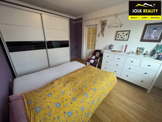 Pronájem bytu 2+1, Opava, Máchova, 50 m2