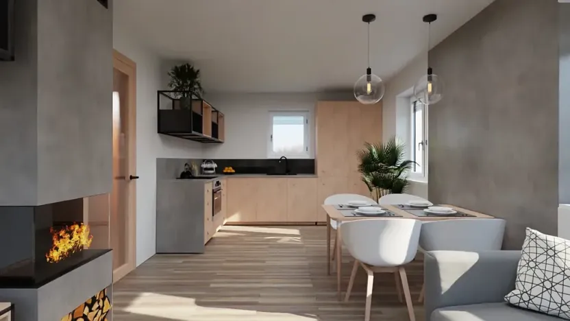 Prodej rodinného domu, Tupadly, 93 m2