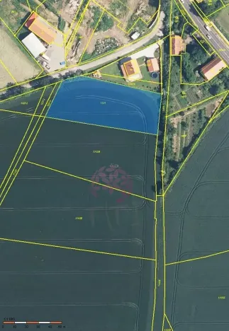 Prodej pozemku pro bydlení, Stračov, 8252 m2