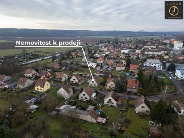 Prodej rodinného domu, Horní Počaply, 140 m2