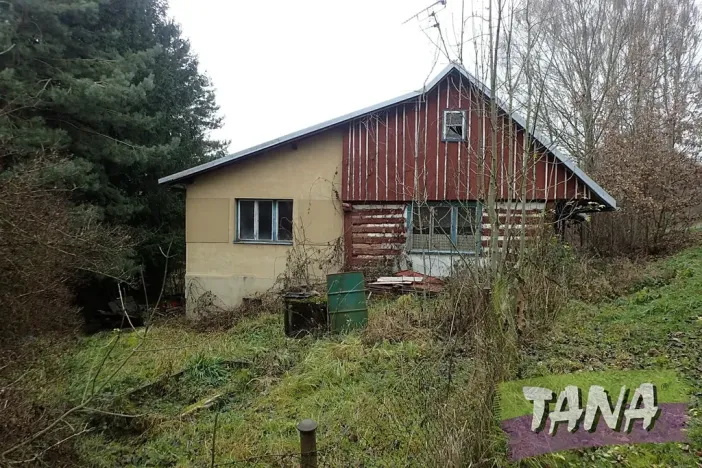 Prodej rodinného domu, Karlovice, 100 m2