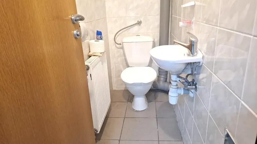 Pronájem skladu, Bořanovice, Hlavní, 119 m2