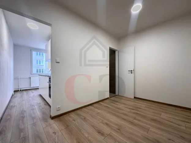 Pronájem bytu 1+1, Třemošná, Luční, 40 m2
