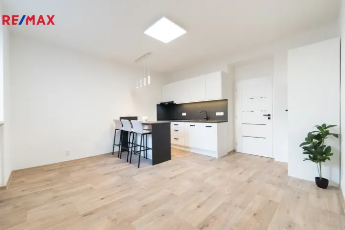 Pronájem bytu 3+kk, Příbram - Příbram VII, náměstí 17. listopadu, 61 m2