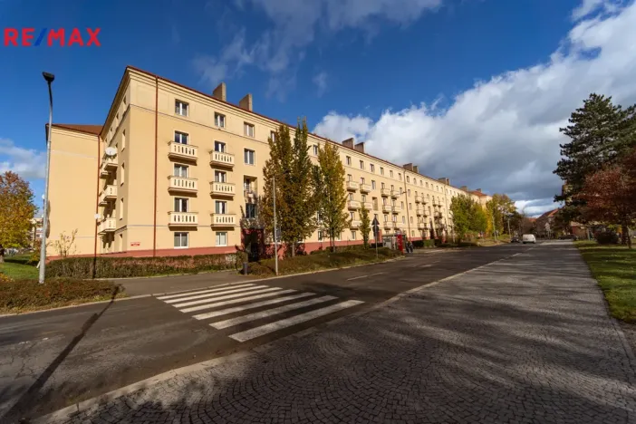 Pronájem bytu 3+kk, Příbram - Příbram VII, náměstí 17. listopadu, 61 m2