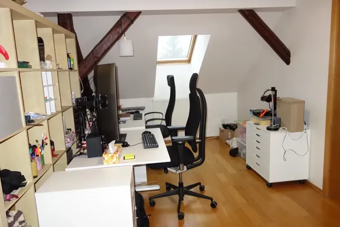 Pronájem bytu 2+kk, Brno, Bulharská, 73 m2