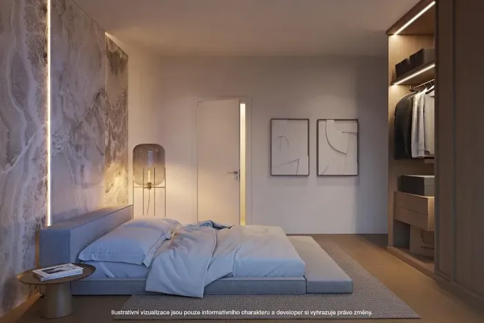 Prodej bytu 3+kk, Praha - Chodov, Komárkova, 69 m2