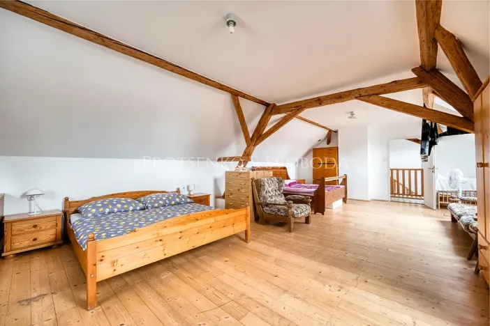 Prodej činžovního domu, Pardubice, Žižkova, 250 m2