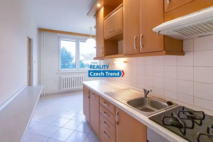 Pronájem bytu 3+1, Olomouc, Hraniční, 73 m2