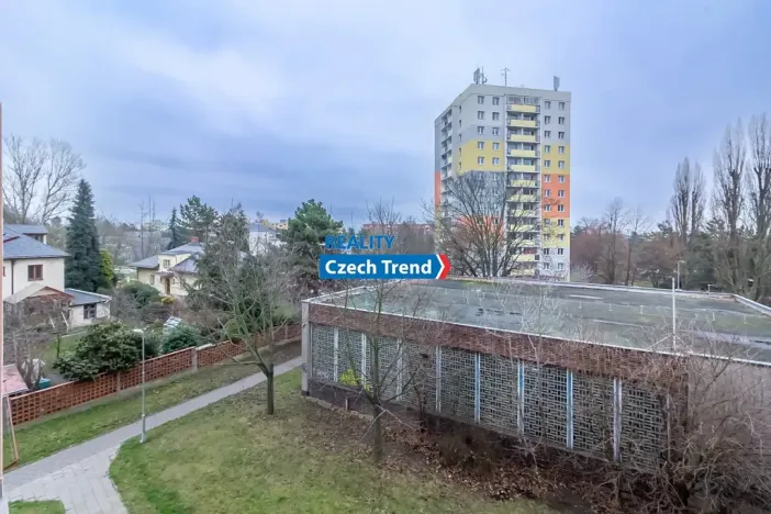 Pronájem bytu 3+1, Olomouc, Hraniční, 73 m2