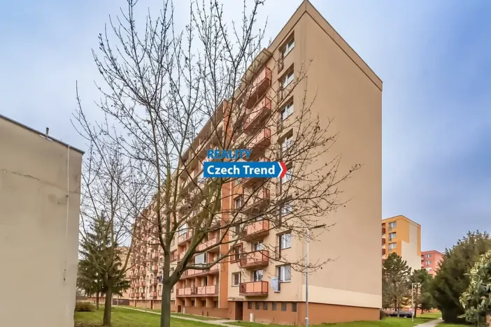 Pronájem bytu 3+1, Olomouc, Hraniční, 73 m2