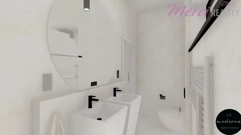 Prodej rodinného domu, Kunovice, 185 m2