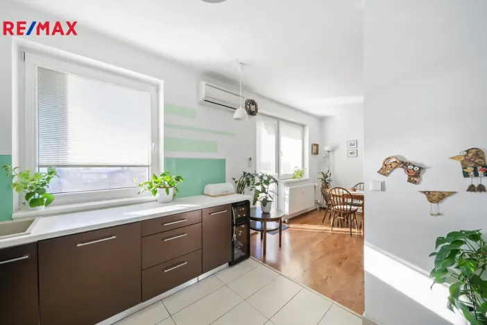 Prodej bytu 3+1, Vysoká nad Labem, 83 m2