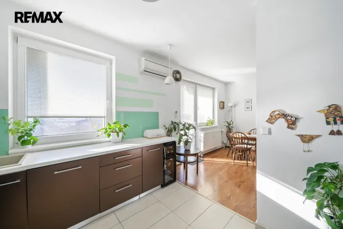 Prodej bytu 3+1, Vysoká nad Labem, 83 m2