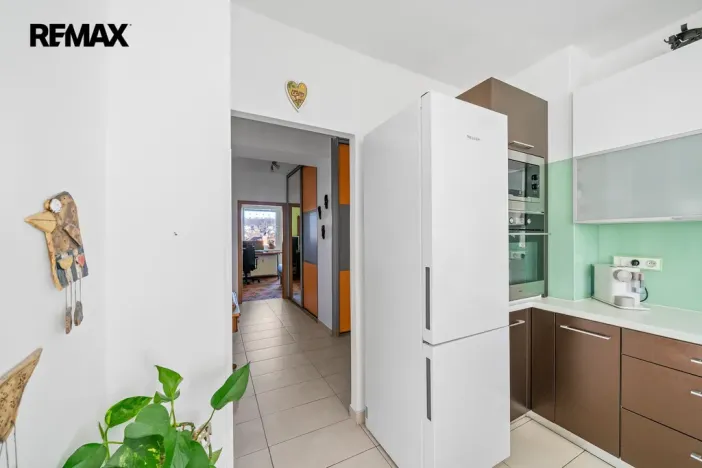 Prodej bytu 3+1, Vysoká nad Labem, 83 m2