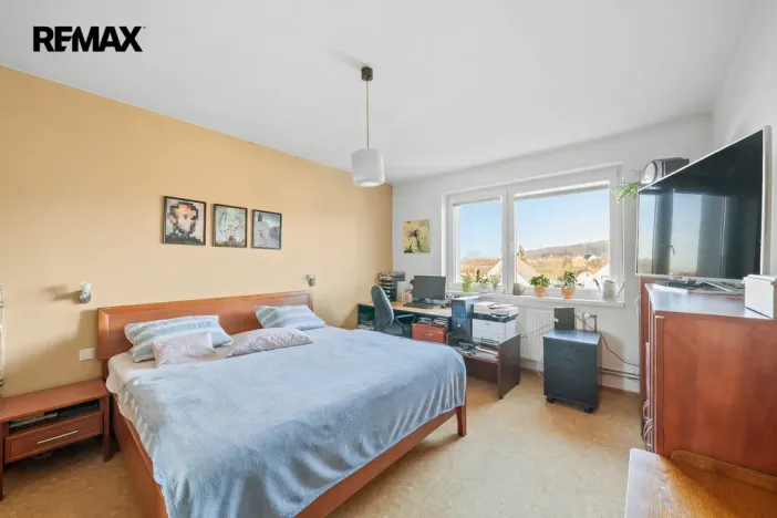 Prodej bytu 3+1, Vysoká nad Labem, 83 m2