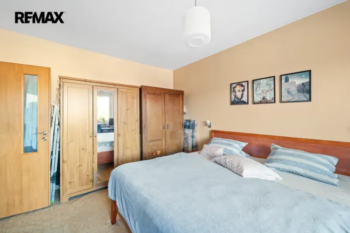 Prodej bytu 3+1, Vysoká nad Labem, 83 m2