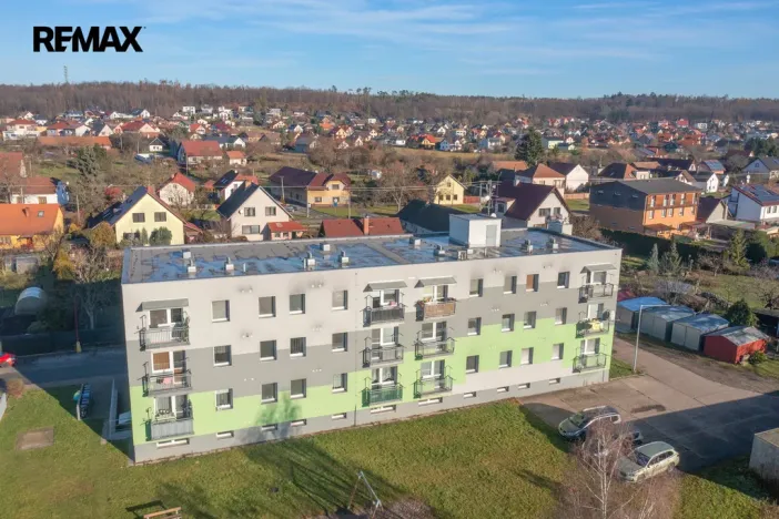 Prodej bytu 3+1, Vysoká nad Labem, 83 m2