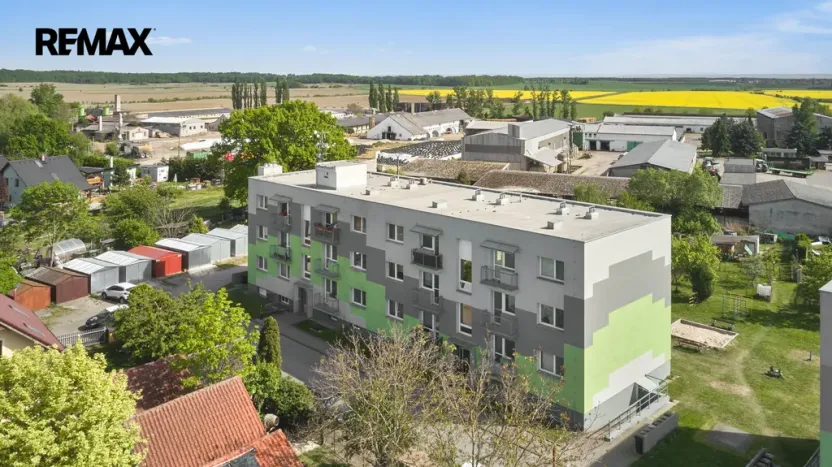 Prodej bytu 3+1, Vysoká nad Labem, 83 m2
