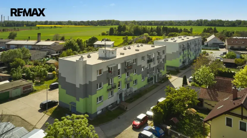 Prodej bytu 3+1, Vysoká nad Labem, 83 m2