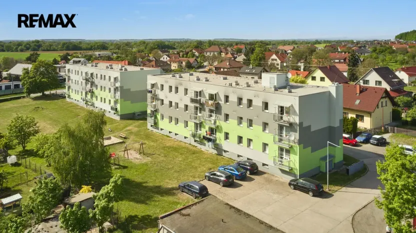 Prodej bytu 3+1, Vysoká nad Labem, 83 m2