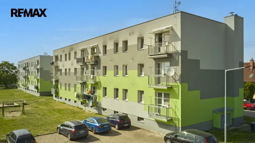 Prodej bytu 3+1, Vysoká nad Labem, 83 m2