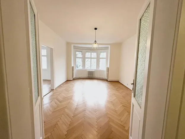 Pronájem bytu 3+1, Praha - Strašnice, Nad vodovodem, 98 m2