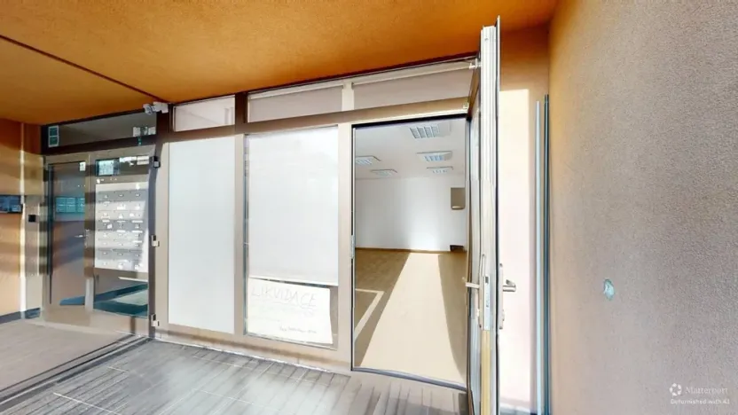 Pronájem obchodního prostoru, Praha - Horní Měcholupy, Milánská, 27 m2