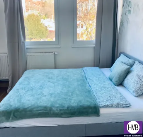 Prodej bytu 1+kk, Praha, Perucká, 23 m2