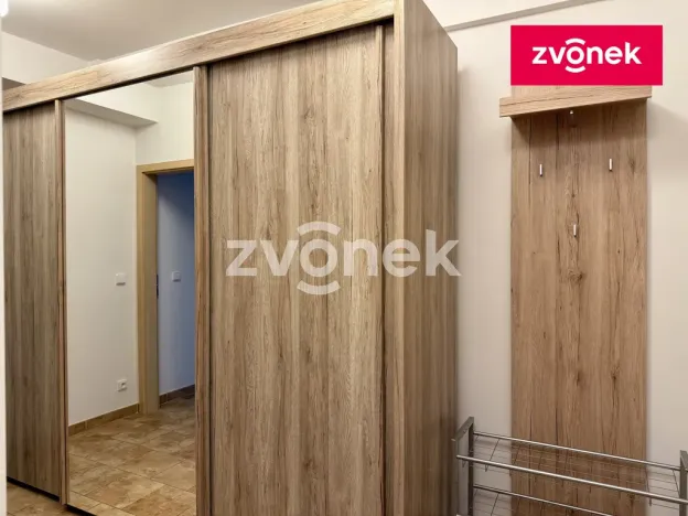 Pronájem bytu 2+kk, Zlín, 56 m2