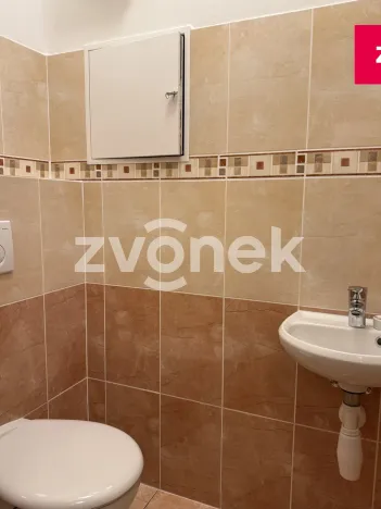 Pronájem bytu 2+kk, Zlín, 56 m2