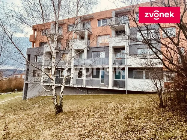 Pronájem bytu 2+kk, Zlín, 56 m2