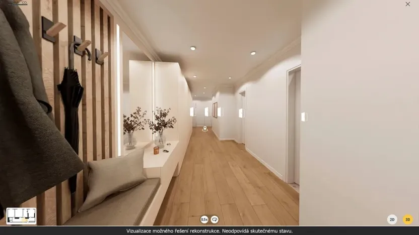 Prodej bytu 3+1, Kladno - Kročehlavy, Vrchlického, 78 m2