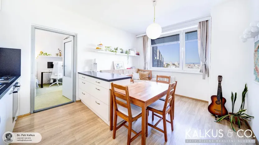 Prodej bytu 3+kk, Hradec Králové - Nový Hradec Králové, Durychova, 59 m2