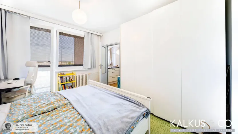 Prodej bytu 3+kk, Hradec Králové - Nový Hradec Králové, Durychova, 59 m2