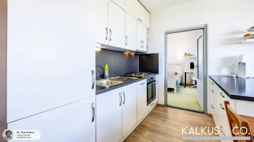 Prodej bytu 3+kk, Hradec Králové - Nový Hradec Králové, Durychova, 59 m2