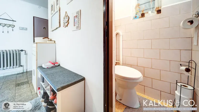 Prodej rodinného domu, Hřibojedy, 112 m2