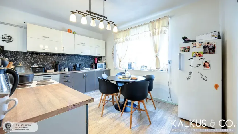 Prodej rodinného domu, Hřibojedy, 112 m2