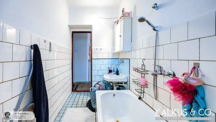 Prodej rodinného domu, Hřibojedy, 112 m2