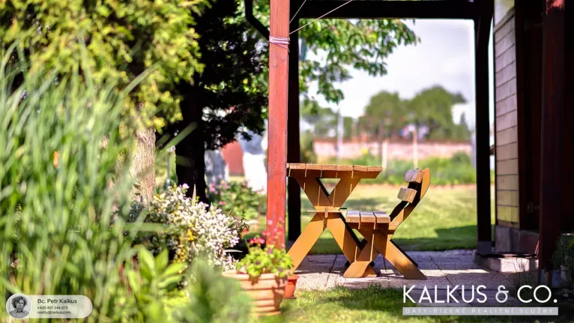 Prodej chaty, Borohrádek, 18 m2